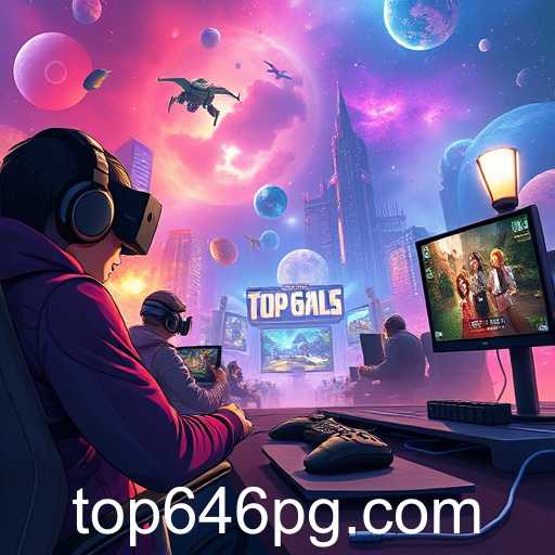 Gaming Emerges as a Dominant Force