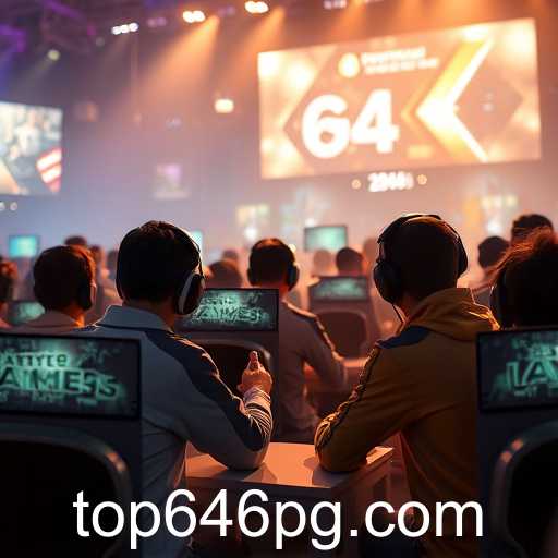 Gaming Trends on top646's Rise