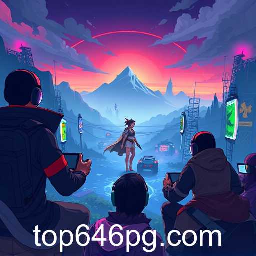 The Rise of Digital Gaming Platforms