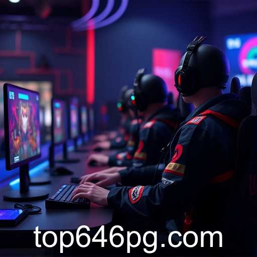 The Rise of Top646: Gaming and Beyond