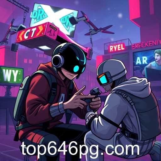 Top646: Gaming Revolution Continues